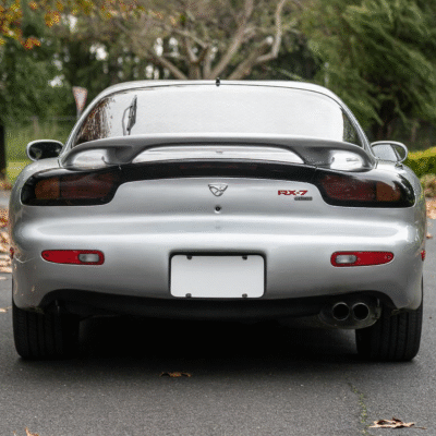 1992 MAZDA RX-7 SERIES 6 TYPE R