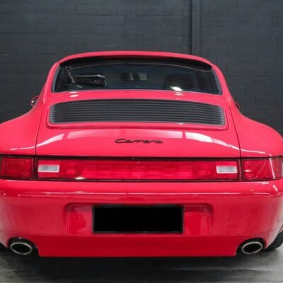 1995 PORSCHE 911 (993) CARRERA