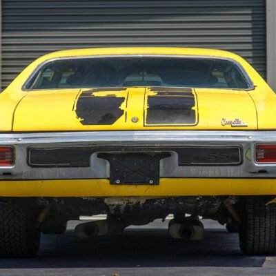 1970 Chevrolet Chevelle