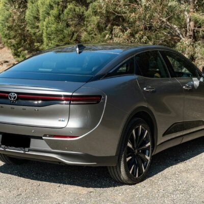 2023 Toyota Crown Crossover RS Advanced