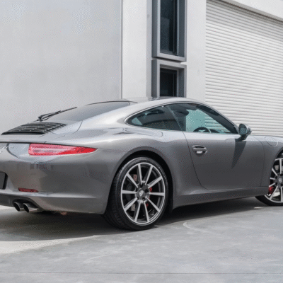 2012 Porsche 911 (991) Carrera S
