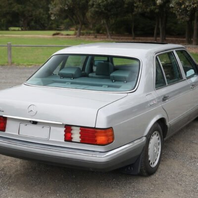 1988 MERCEDES-BENZ (W126) 560 SEL
