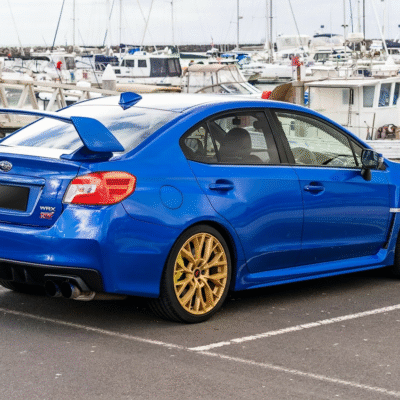 2021 Subaru ​​​​WRX STi – 7,773 Km