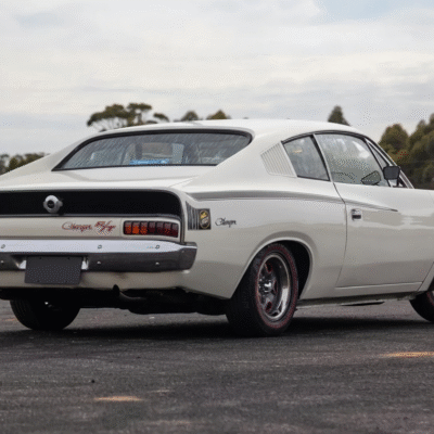1971 Chrysler Valiant Charger RT E37