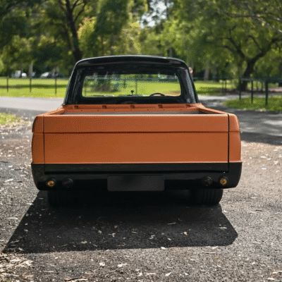 1966 FORD F100 CUSTOM