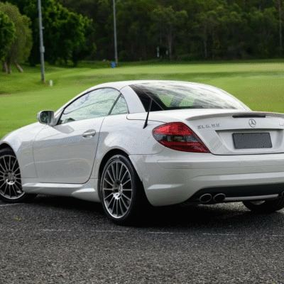 2008 MERCEDES-BENZ (R171) SLK 55 AMG – 29,828 KM