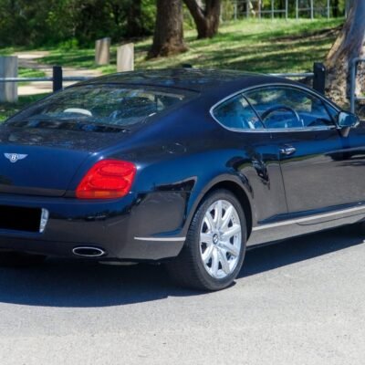 2006 Bentley Continental GT