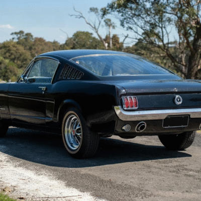 1965 Ford Mustang 289 Fastback