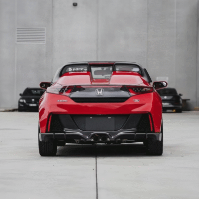2016 HONDA S660 MUGEN RA